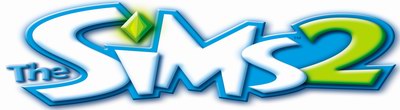 The Sims 2 logo