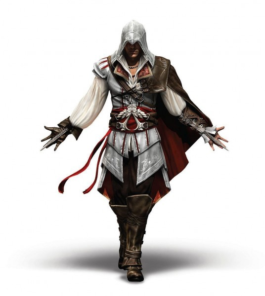 35!! subs special Ezio Auditore Da Firenze Assassin&#039;s Creed II &#039;&#039; Assassin&#039;s Creed series &#039;&#039; Minecraft Skin