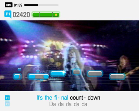 It's the final countdown tadadaaaadaaaaa tada-da-da-daaaaaa tadadaaaaadaaaaaa.
