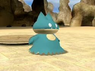 Nieuwe soorten Pokmon maken hun debuut in de Pokmonwereld.