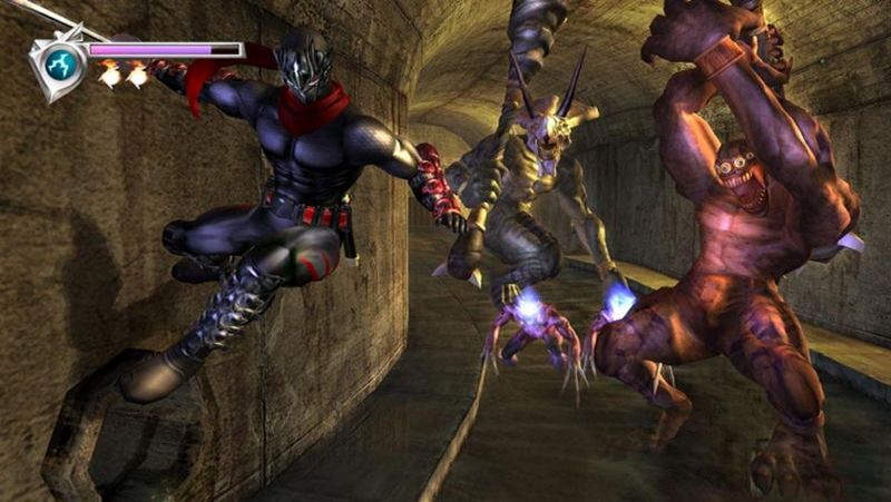 Ninja Gaiden Black