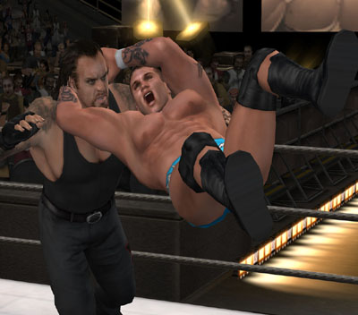 De RKO van Randy Orton