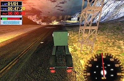 Een game met de looks van een PS game, in een tijd dat de PC beter kan dan PS2.