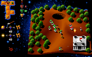Mega-lo-Mania