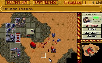 Dune II: The Building of a Dynasty