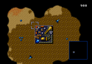DuneII: The Battle for Arrakis