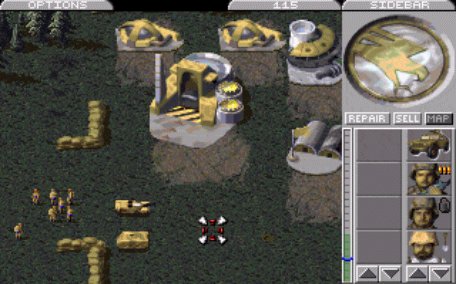 Command & Conquer