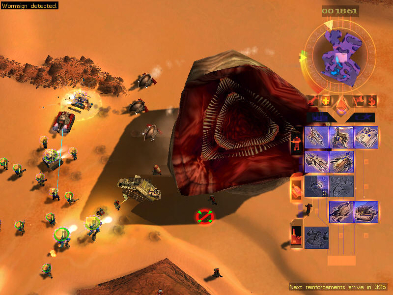 Emperor: Battle for Dune