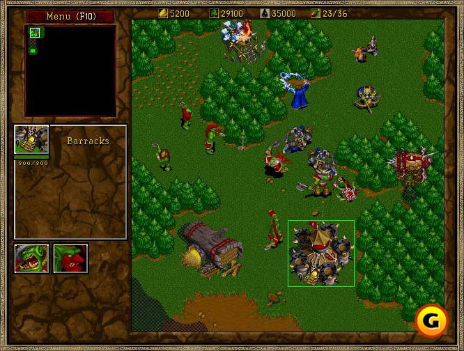 Warcraft II