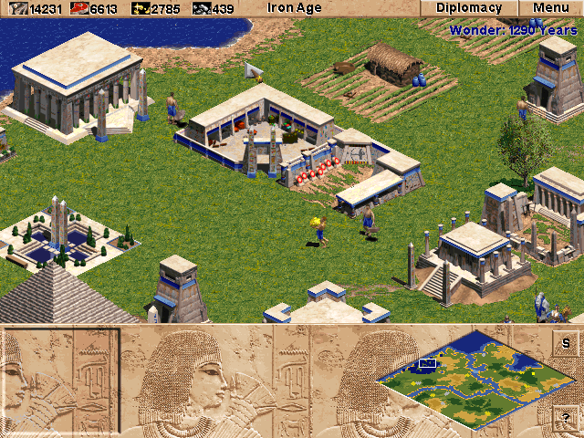 Age of Empires