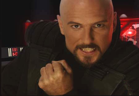 Kane is de perfecte badguy.