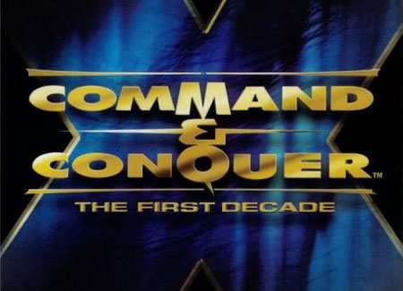 Alle Command & Conquers op n DVD.