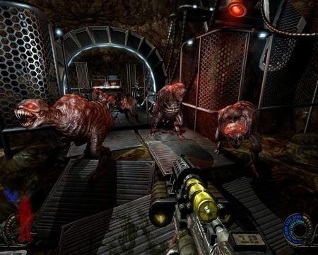 In Prey heb je een aantal brute wapens tot je beschikking