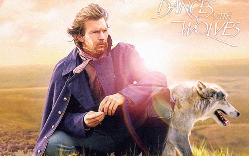 Dances with wolves