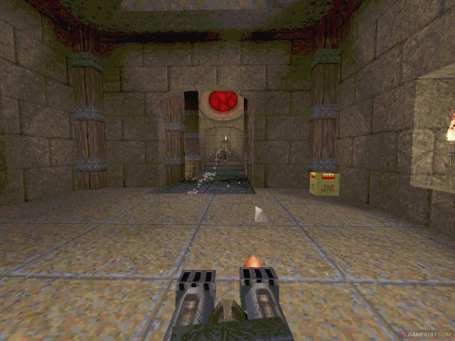 Quake was voor sommige journalisten een tikkeltje teleurstelllend, tot woede van anderen