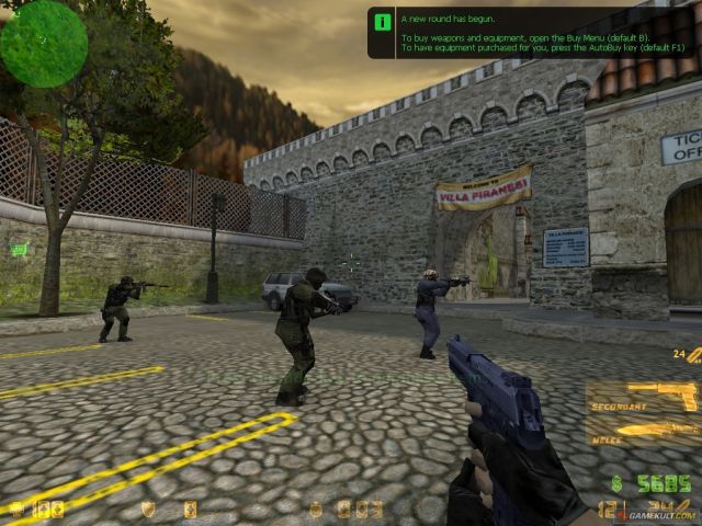 Counter-Strike kwam precies op het goede moment