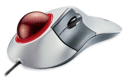 De trackball