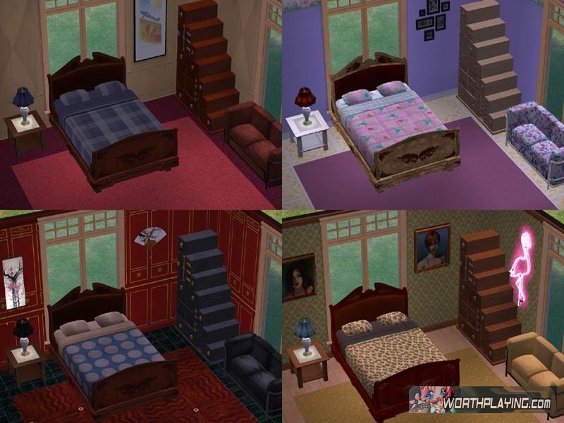 Sim 2 экран. Игра дом-2 SIMS 2. SIMS 2 мансарда. Симс 2 комната Гота. Мебель из игры the SIMS 2.