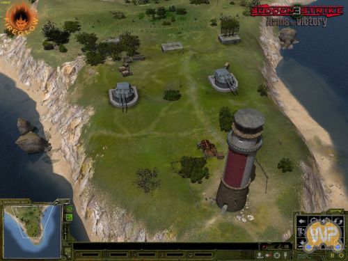 sudden strike 3 map download