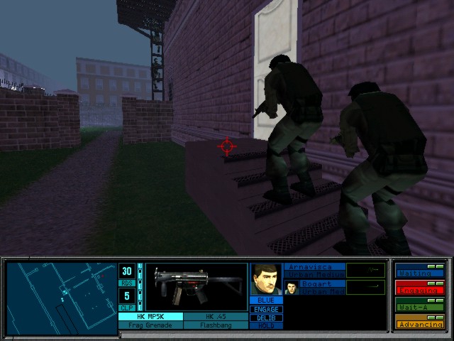Tactloos een kamer binnenstormen was zelfmoord in Rainbow Six