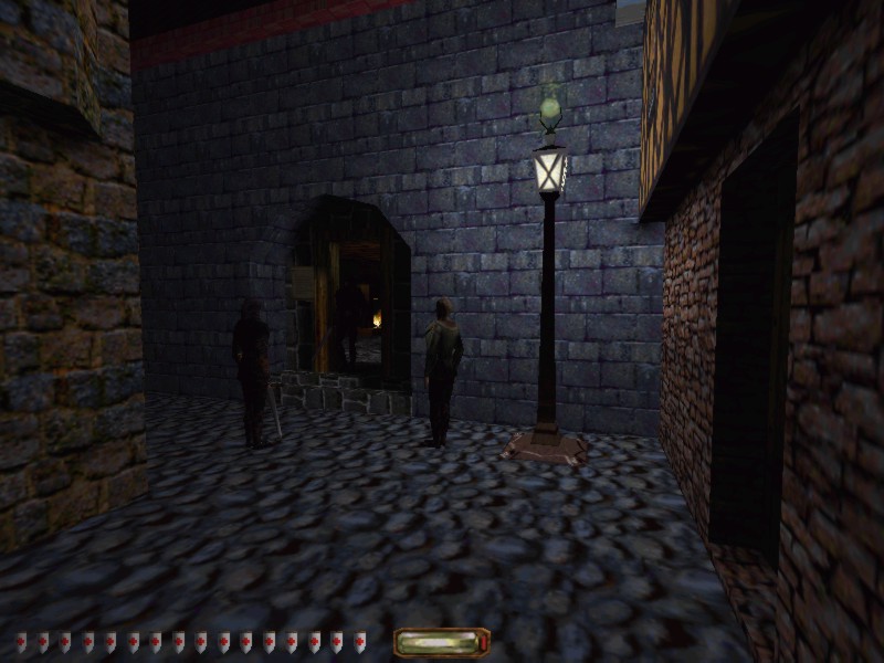 Thief: een First Person Sneaker