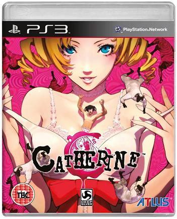 Europese PlayStation 3 Boxart