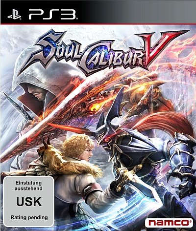 Europese Boxart