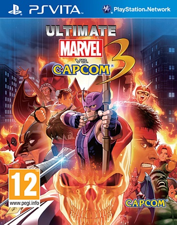 Europese Boxart