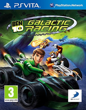 Europese Boxart