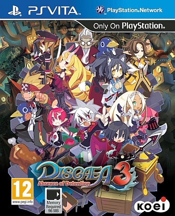 Europese Boxart