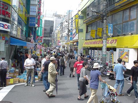 Akihabara Electric Town