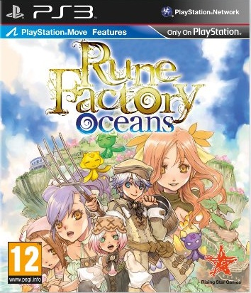 Europese Boxart