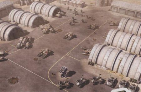 EA zal meer bekend maken over Command & Conquer Tiberium Wars