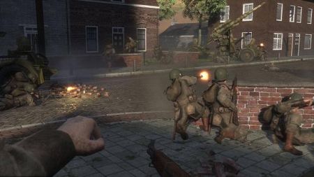 De nieuwe Brothers in Arms is zeker een game om in de gaten te houden deze E3.