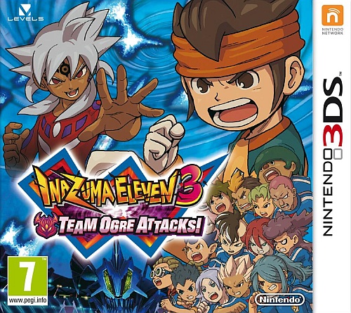 inazuma eleven 3 spark nds english rom download