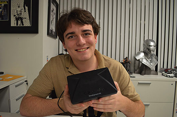 Palmer Luckey