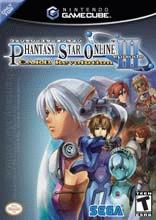 Ditmaal Game of the Month: PSO III: C.A.R.D. Revolution.
