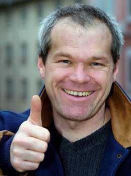 Uwe Boll heeft er zin in!