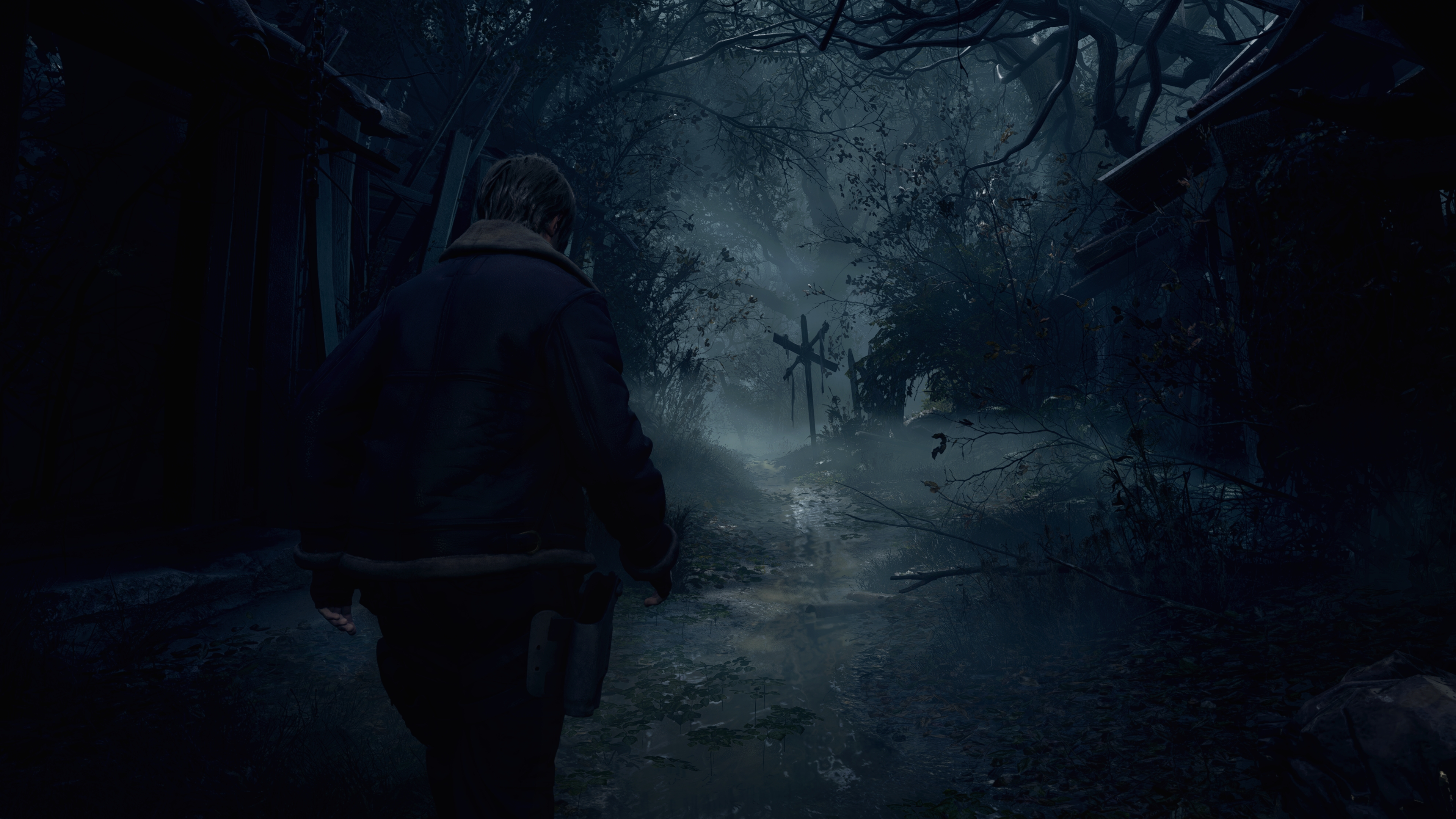 Resident Evil 4 remake DLC 'Separate Ways' launch trailer, gameplay, and  screenshots - Gematsu