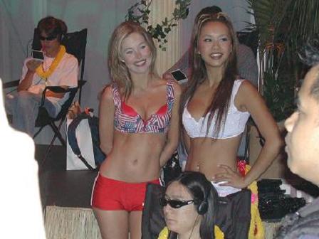 De booth babes, de grootste attracties op E3