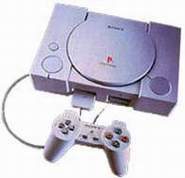 De originele PlayStation