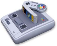 De eerste console met een Sony chip