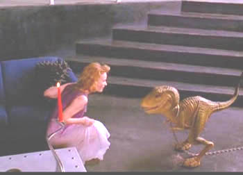 Yoshi en Daisy in de Super Mario Bros. film