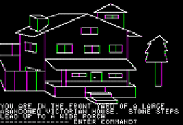 Mystery House