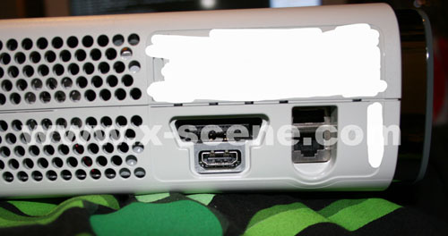 De klassieke en HDMI output