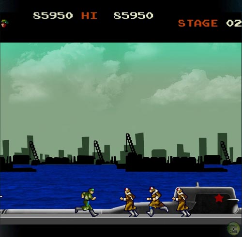 Rush 'n Attack