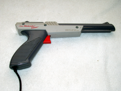 De NES Zapper
