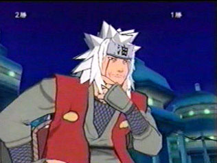 Jiraiya is n van de nieuwkomers.