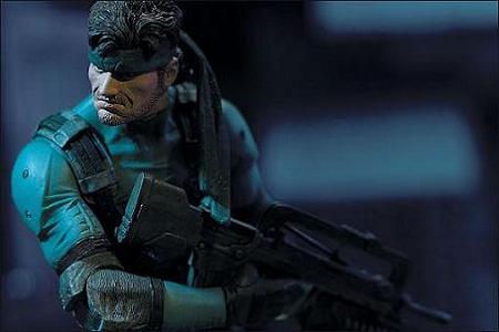 Metal Gear Solid
