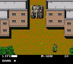 Snake op Outer Heaven
